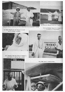 611 A GRANDS COUPS D AILES VERS L AFRIQUE MISSIONAIRE PERE LEON BRADFER_000145
